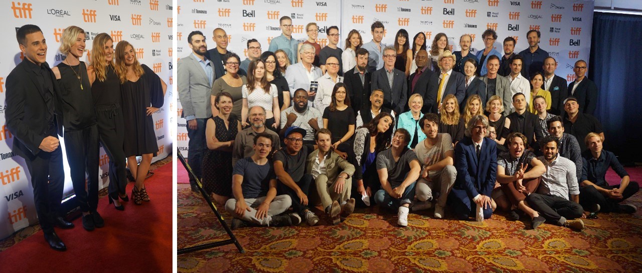Tiff Rising Stars and Canadian Class of 2016